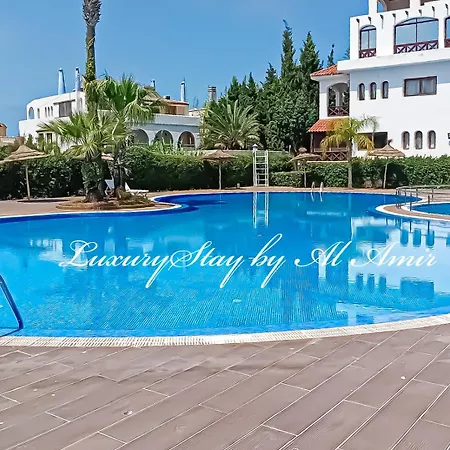 Luxurystay By Al Amir Martil Exterior photo