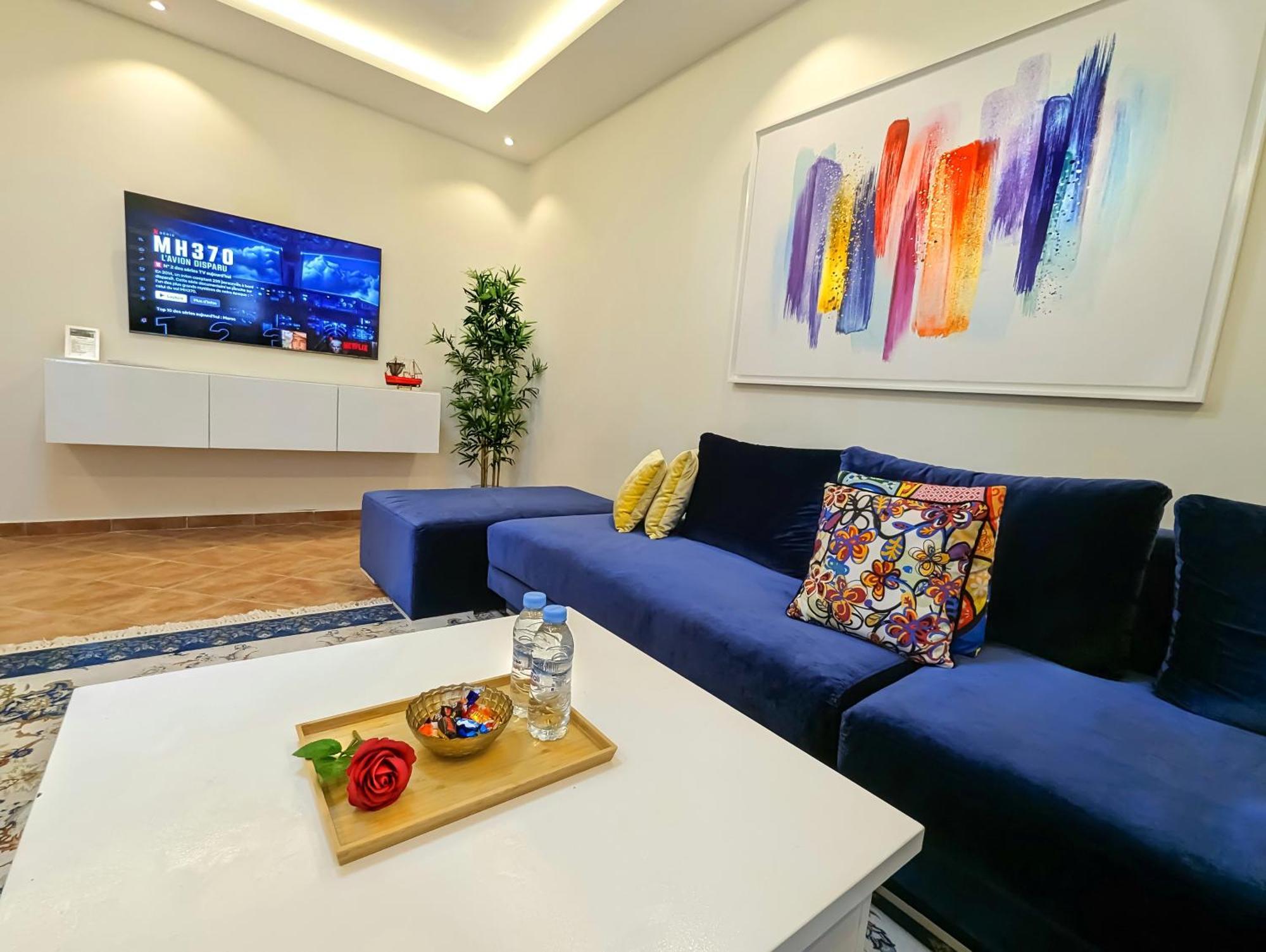 Luxurystay By Al Amir Apartamento Martil