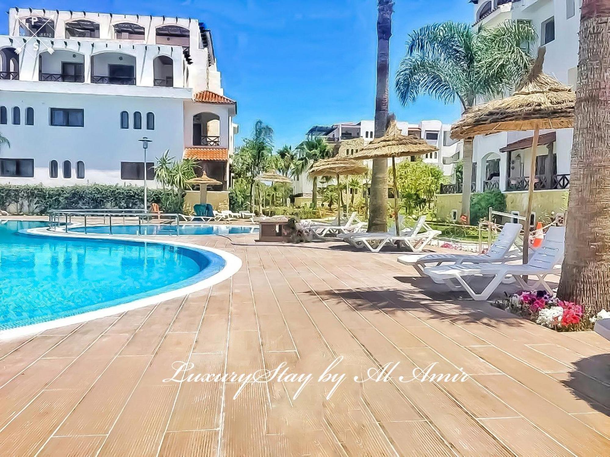 Apartment Luxurystay By Al Amir Martil
